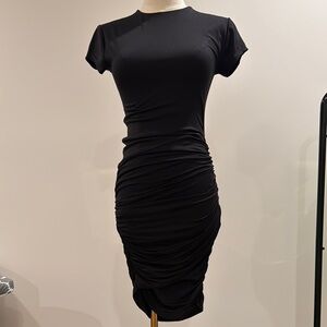 Meshki “Baylee” mini dress